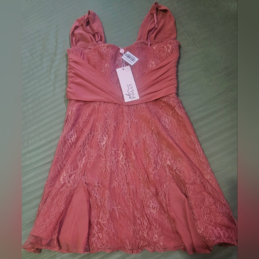 Women's Oh Polly mini dress (Euro sizing) 8   US 4 - Picture 5 of 8